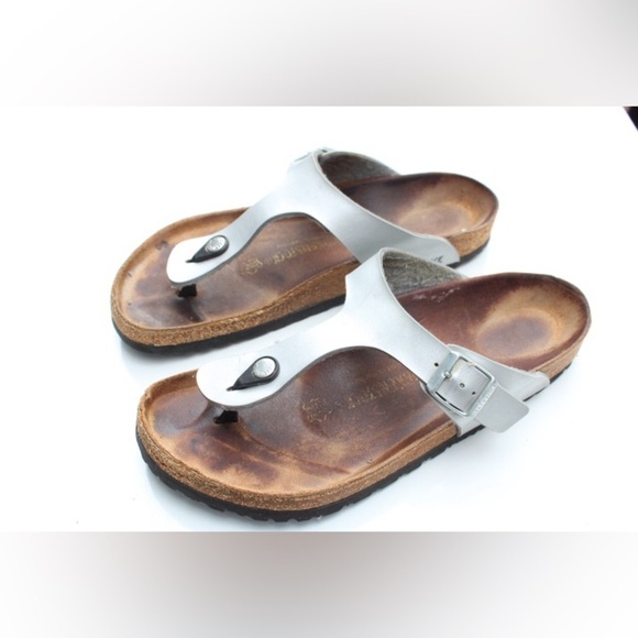 Birkenstock Gizeh Birko flor sandals - Picture 2 of 16
